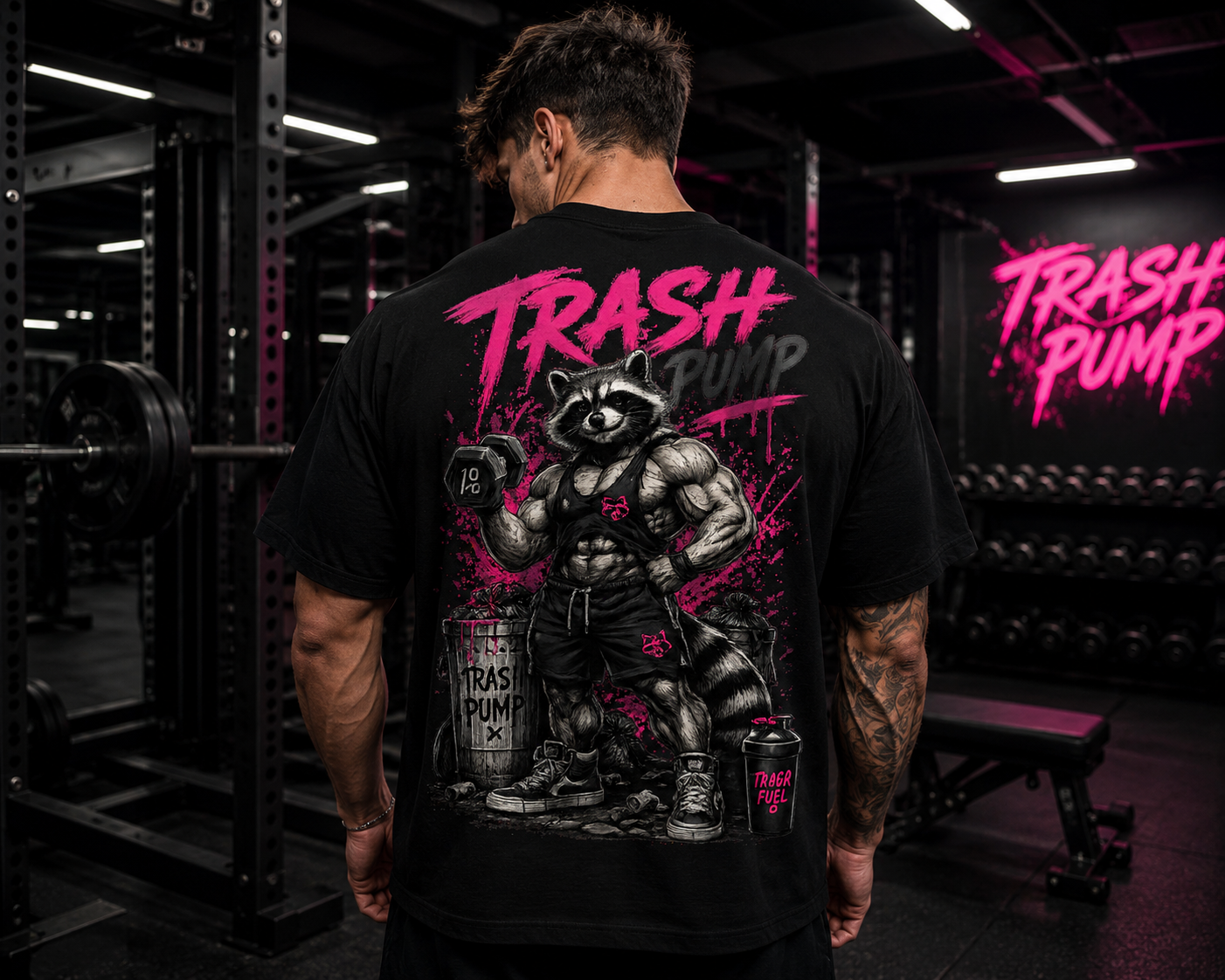 Trash Pump Tee