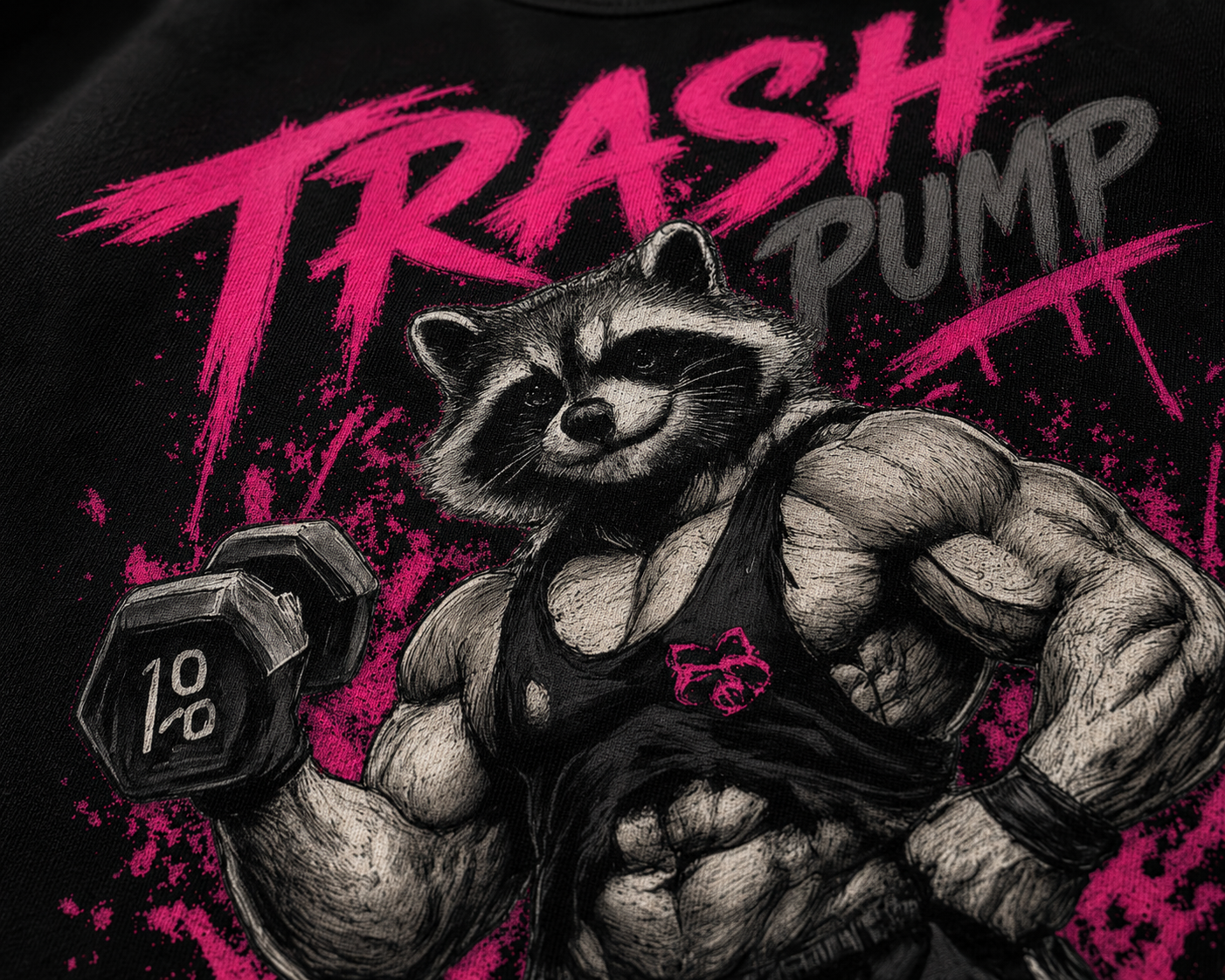 Trash Pump Tee
