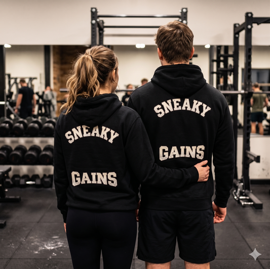 Sneaky Uni Hoodie
